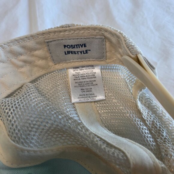 LIFE IS GOOD Embroidered Logo Hat - Picture 7 of 8